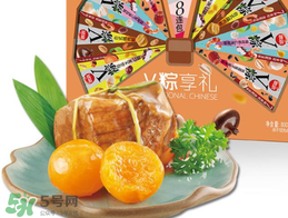 思念V粽禮盒什么時(shí)候上市？思念V粽禮盒多少錢？