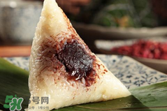 甜粽子怎么包才甜？甜粽子怎么包比較好吃？