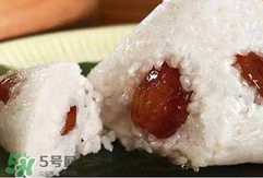甜粽子怎么包才甜？甜粽子怎么包比較好吃？
