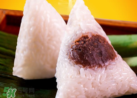豆沙粽子怎么做好吃？豆沙粽子要煮多久？