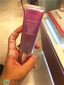 資生堂新透白防曬怎么樣？資生堂新透白防曬乳怎么用？