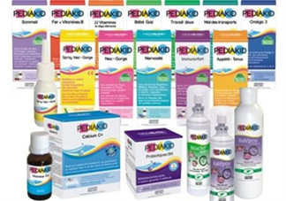 Pediakid佩迪克維生素適合多大的孩子？Pediakid佩迪克維生素多大能