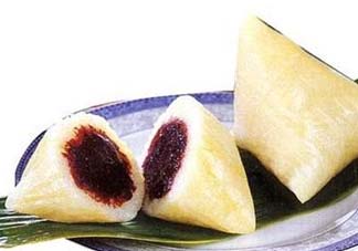 豆沙粽子怎么做好吃？豆沙粽子要煮多久？
