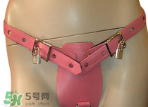 女人穿貞操褲有什么危害？女人穿貞操褲圖集