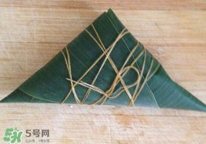 紅棗粽子怎么做好吃？紅棗粽子的做法步驟圖解