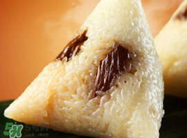 蜜棗粽子怎么包？蜜棗粽子的做法和包法