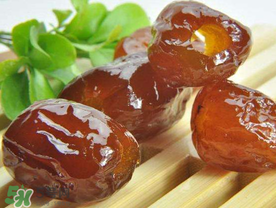 包粽子蜜棗要泡嗎？包粽子的蜜棗要提前泡嗎？