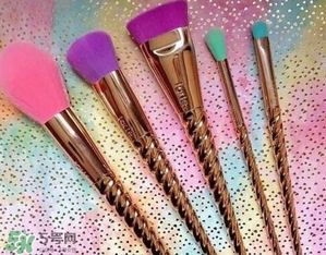 tarte獨角獸刷子多少錢？tarte獨角獸化妝刷怎么樣？