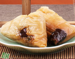 干蜜棗怎么包粽子？包粽子蜜棗怎么處理？