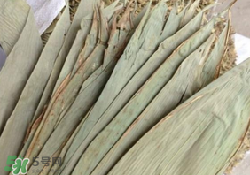 干粽葉要煮嗎？干粽葉到底是泡好還是煮好？