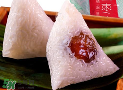 吃一個(gè)蜜棗粽子會(huì)胖嗎？一個(gè)蜜棗粽子的熱量