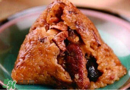 肉粽熱量高嗎？一個(gè)肉粽的熱量多少？