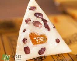 紅豆粽子的熱量高嗎？一個(gè)紅豆粽子的熱量