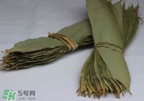 干粽葉怎么處理？干粽子葉怎么處理？