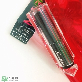 嬌蘭小黑裙003多少錢？嬌蘭小黑裙唇膏003專柜價格