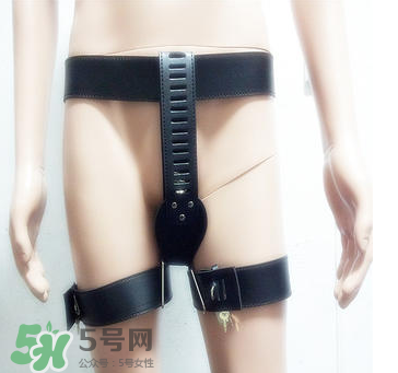 女人穿貞操褲有什么危害？女人穿貞操褲圖集