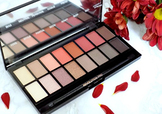 makeup revolution眼影怎么樣？makeup revolution眼影好用嗎？