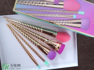 tarte獨角獸刷子多少錢？tarte獨角獸化妝刷怎么樣？