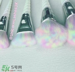 unicorn lashes獨(dú)角獸化妝刷怎么樣？獨(dú)角獸化妝刷多少錢？