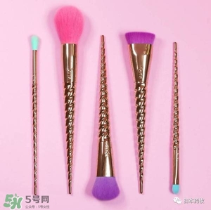 tarte獨角獸刷子多少錢？tarte獨角獸化妝刷怎么樣？