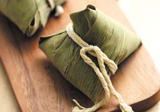 干粽葉怎么包粽子？干粽子葉怎么包粽子？