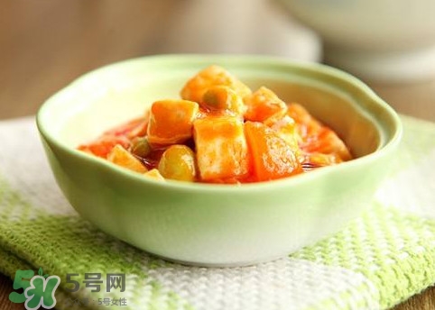 西紅柿能和豆腐一起吃嗎？豆腐可以和西紅柿一起吃嗎