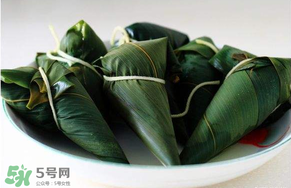 粽子葉用煮嗎？粽葉為什么要煮？