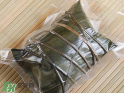 包粽子沒粽葉怎么辦？沒有粽葉怎么包粽子？