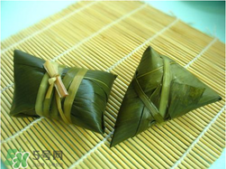 包粽子沒粽葉怎么辦？沒有粽葉怎么包粽子？
