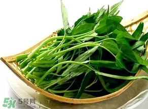 空心菜能和蝦一起吃嗎？蝦可以和空心菜一起吃嗎