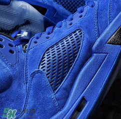 air jordan5麂皮皇家藍(lán)什么時(shí)候發(fā)售？aj5 blue suede上市時(shí)間