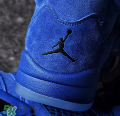 air jordan5麂皮皇家藍(lán)什么時(shí)候發(fā)售？aj5 blue suede上市時(shí)間