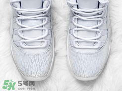 air jordan 11 low小白鞋正品多少錢？喬丹11代專柜價格