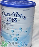 培然較大嬰兒配方奶粉說明書 培然新款奶粉怎么吃？