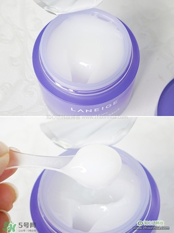蘭芝限量薰衣草睡眠面膜怎么用？蘭芝薰衣草睡眠面膜用法