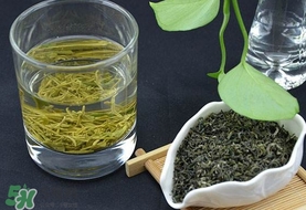 喝綠茶有什么好處？綠茶的品種有哪些？