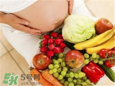 孕婦不能吃的水果有哪些？孕婦不能吃的蔬菜