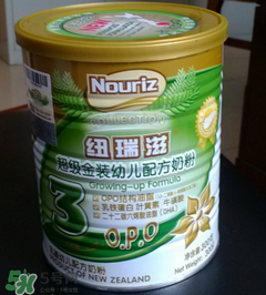 紐瑞滋金裝奶粉怎么樣？紐瑞滋金裝奶粉怎么沖？