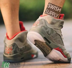 air jordan 5 camo什么時(shí)候發(fā)售？喬丹5代camo配色上市時(shí)間