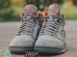 air jordan 5 camo什么時(shí)候發(fā)售？喬丹5代camo配色上市時(shí)間
