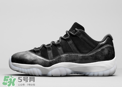 air jordan11 low barons什么時候發(fā)售？喬丹11代低幫伯爵上市時間