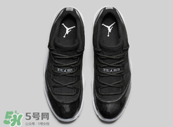 air jordan11 low barons什么時候發(fā)售？喬丹11代低幫伯爵上市時間