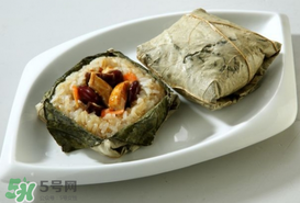 荷葉可以包粽子嗎？荷葉怎么包粽子？