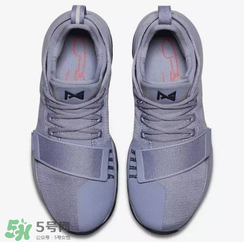 nike pg1 glacier grey正品多少錢？耐克泡椒1代新配色冰川灰價(jià)格