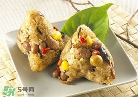 南方粽子一般是什么口味？南方粽子的口味