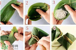 怎樣包南方的肉粽子？南方粽子的包法