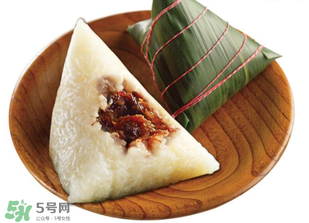 豆沙粽子怎么包？豆沙粽子的做法和包法