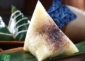 豆沙粽子怎么包？豆沙粽子的做法和包法