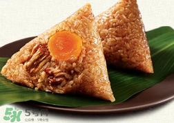 蛋黃粽子怎么包？蛋黃粽子怎么做？