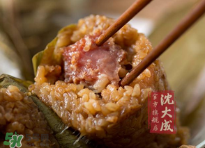 蛋黃肉粽和鮮肉粽哪個熱量高？一個蛋黃肉粽的熱量是多少？